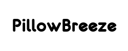 PillowBreeze - logo